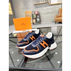 Hermes Low Shoes